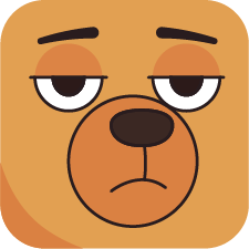 Bored Bear