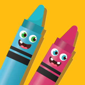 Happy Crayons